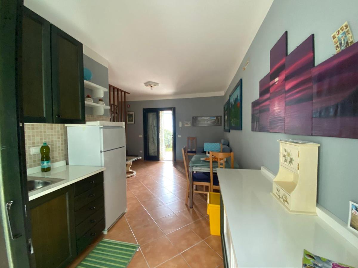Apartmán Le Terme di Casteldoria Santa Maria Exteriér fotografie