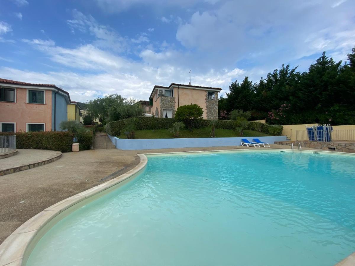 Apartmán Le Terme di Casteldoria Santa Maria Exteriér fotografie