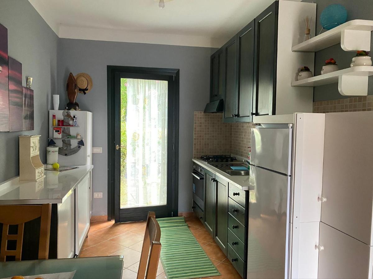 Apartmán Le Terme di Casteldoria Santa Maria Exteriér fotografie