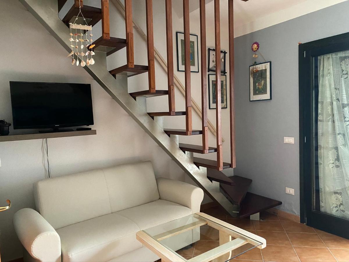 Apartmán Le Terme di Casteldoria Santa Maria Exteriér fotografie