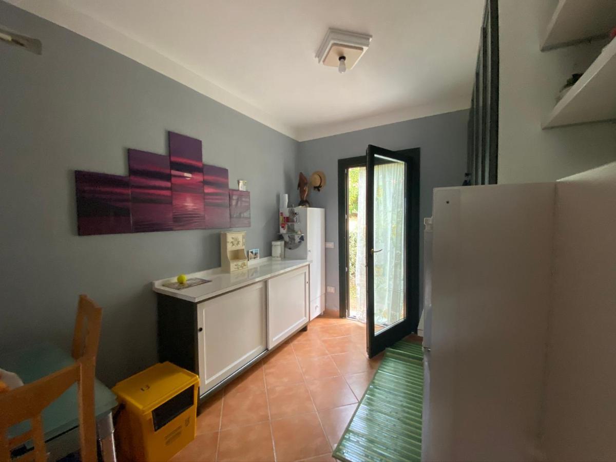 Apartmán Le Terme di Casteldoria Santa Maria Exteriér fotografie