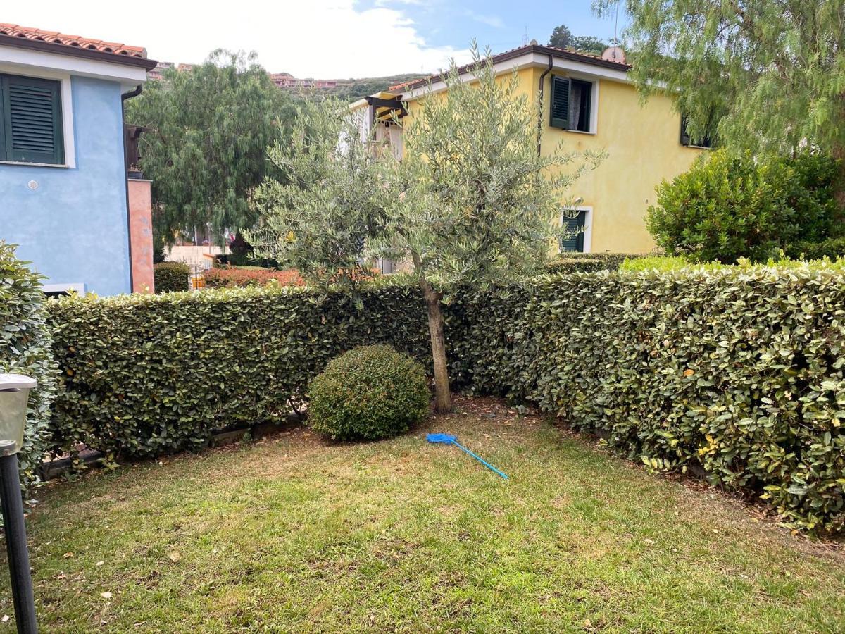 Apartmán Le Terme di Casteldoria Santa Maria Exteriér fotografie