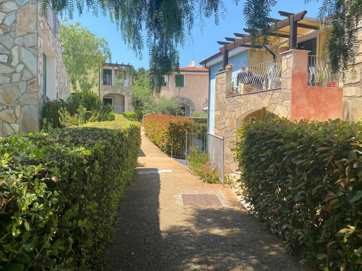Apartmán Le Terme di Casteldoria Santa Maria Exteriér fotografie