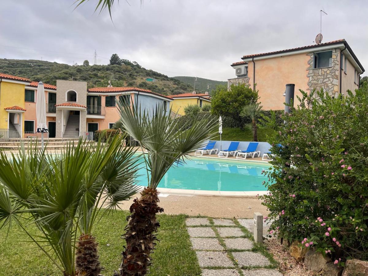 Apartmán Le Terme di Casteldoria Santa Maria Exteriér fotografie