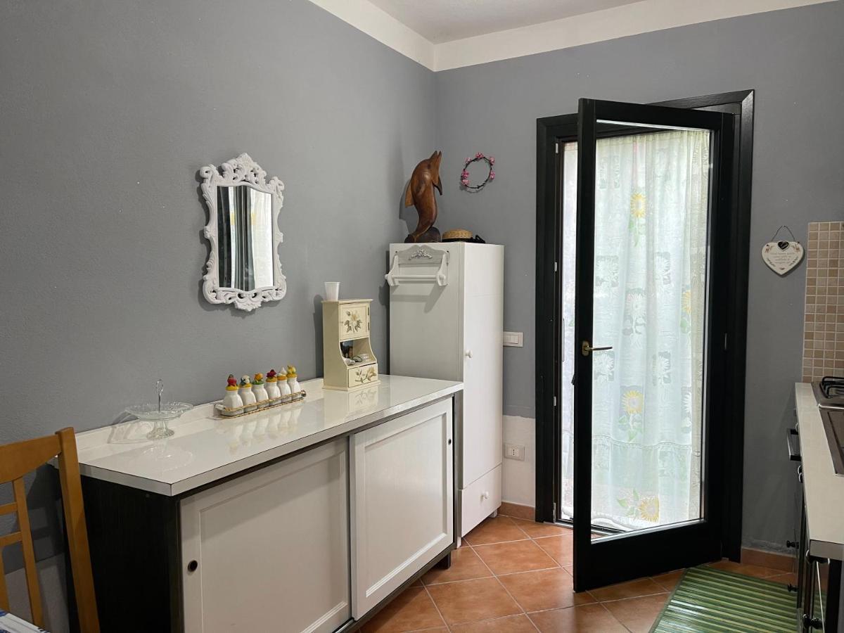 Apartmán Le Terme di Casteldoria Santa Maria Exteriér fotografie
