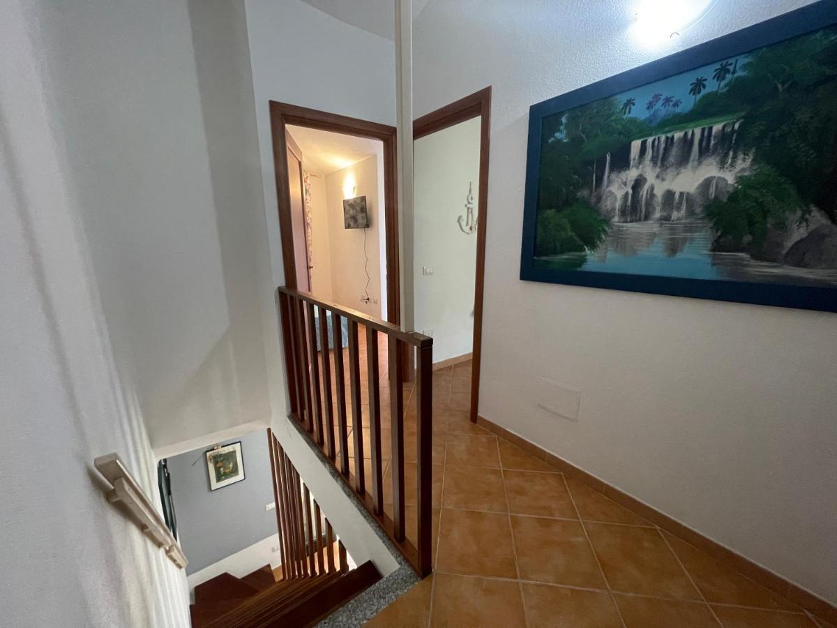 Apartmán Le Terme di Casteldoria Santa Maria Exteriér fotografie