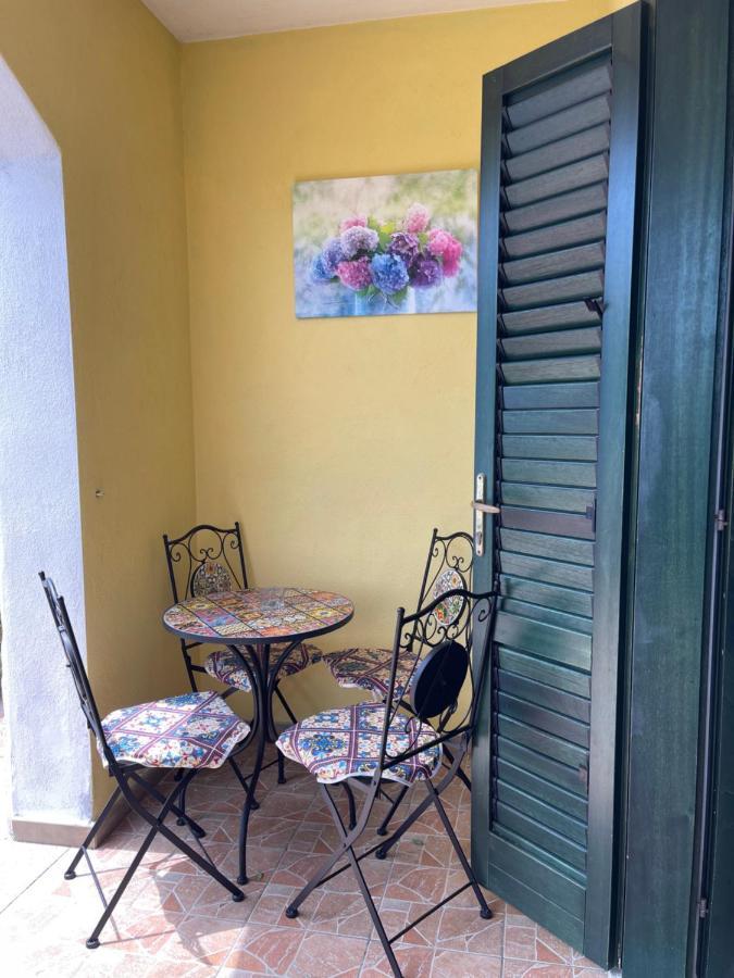 Apartmán Le Terme di Casteldoria Santa Maria Exteriér fotografie